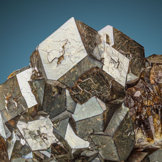 Andradite-Stanley Butte | Santa Teresa Mountains | Graham Co. | Arizona | USA